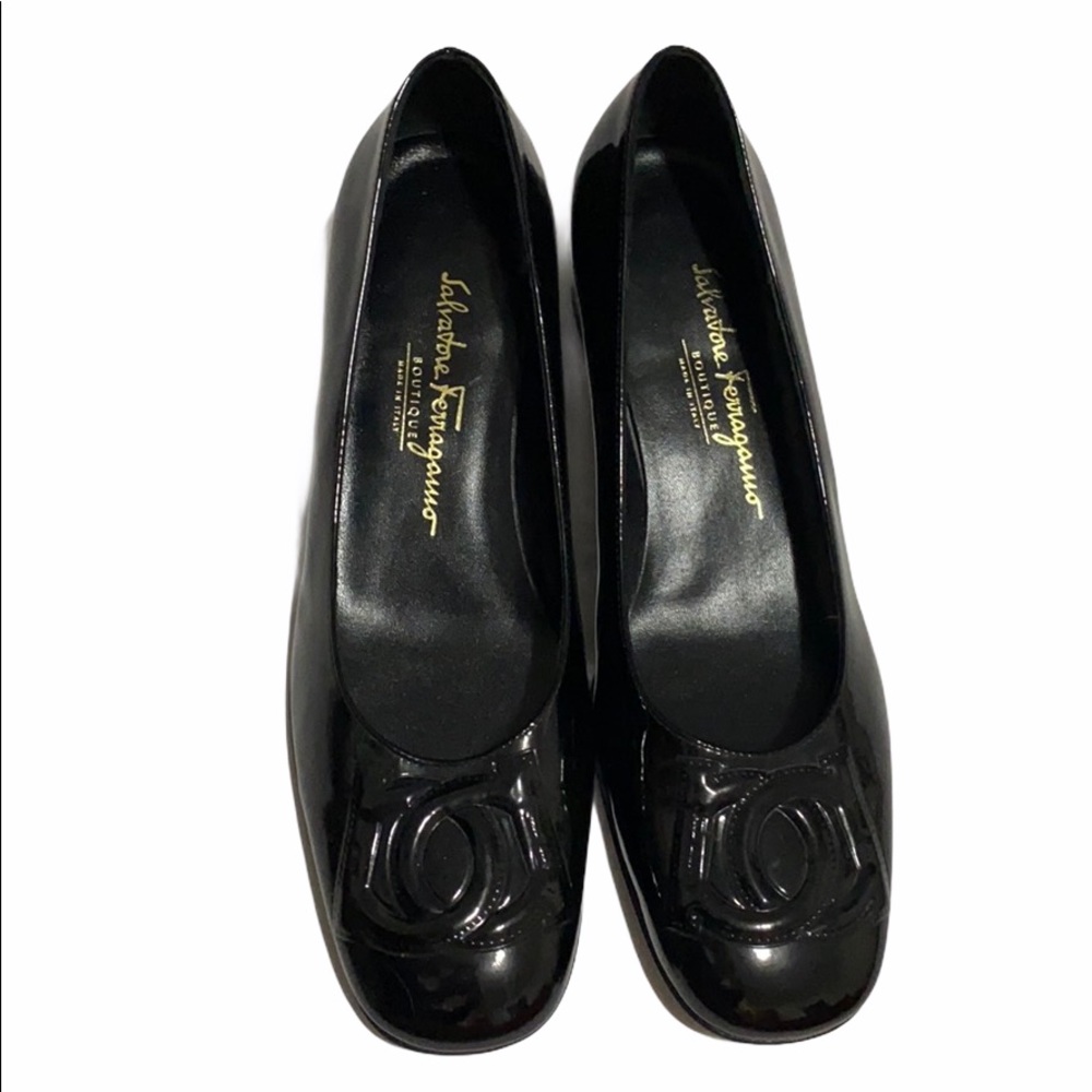 Salvatore Ferragamo Heels!